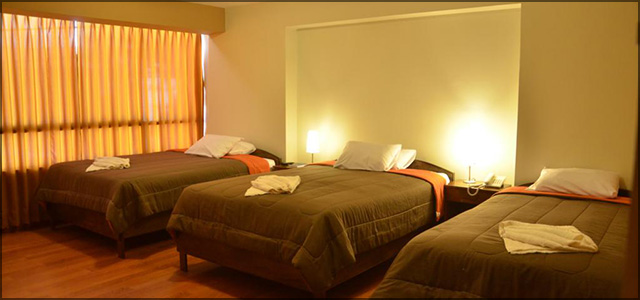 Habitación Estándar